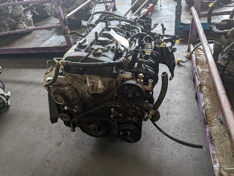 L3-VE MPV LY3P 2008