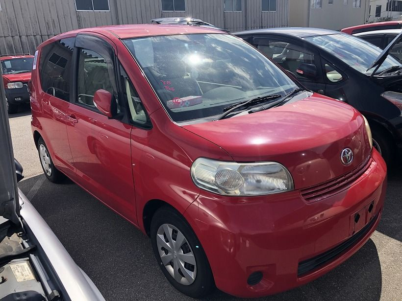 2NZ-FE PORTE NNP10
