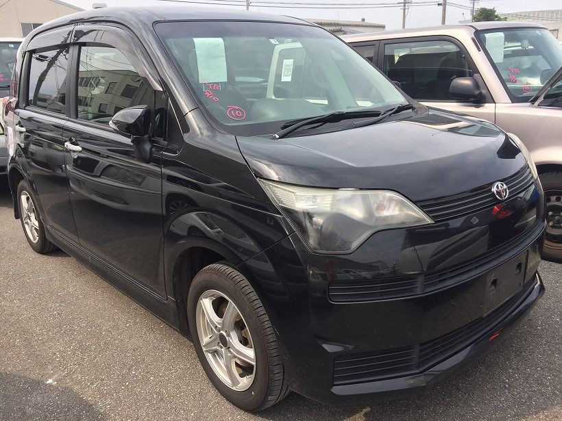 TOYOTA SPADE NCP145 1NZ-FE 2003