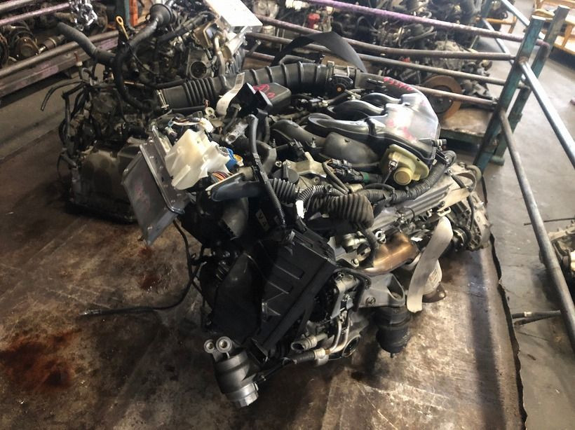 4GR-FSE MARK X GRX125 2005