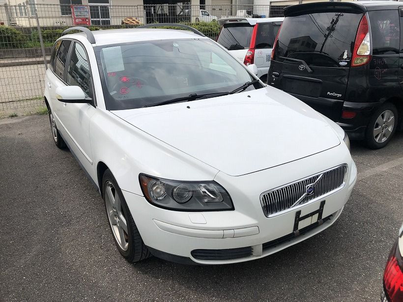 VOLVO V50 YV1MW664 B5244 2006