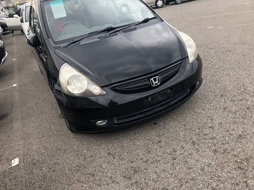 HONDA FIT GD1 L13A 2007