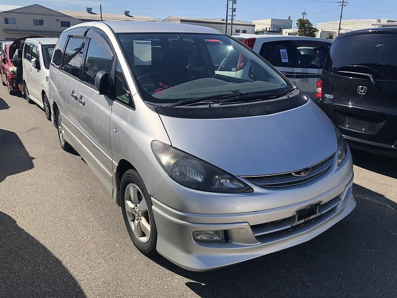 TOYOTA ESTIMA L MCR30 1MZ-FE 2000