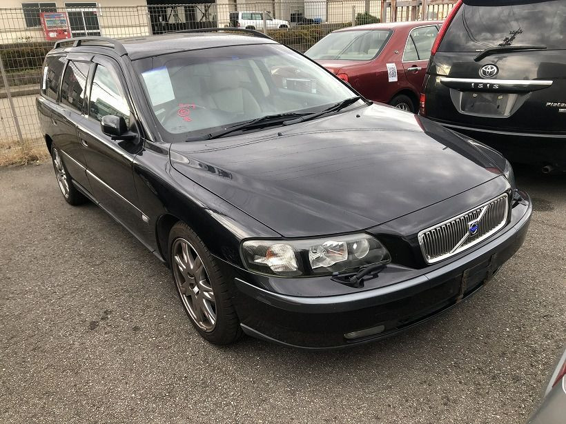 VOLVO V70 YV1SW65S B5244 2003